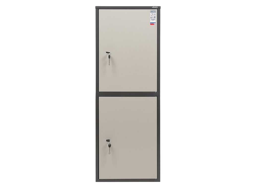 Шкаф бухгалтерский AIKO SL-125/2Т